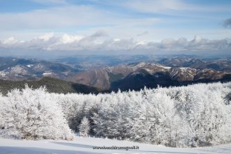 prati della burraiai neve