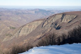 trekking monte falterona